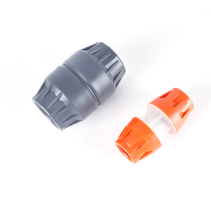 PP Plastic <strong>Connector</strong> Push Fit Compression Pipe Fittings - Product Image 3