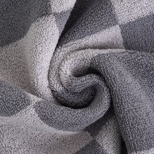 Wholesale Thickened 120G Pure Cotton <strong>Towels</strong> Soft Comfortable Men's Sports <strong>Towels</strong> Home <strong>Facial</strong> <strong>Towel</strong> Custom Embroidery logo - Product Image 6