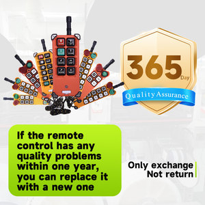 Jyrdi F21-E1B Crane điều khiển từ xa không dây hoist điều khiển từ xa đài phát thanh công nghiệp điều khiển từ xa - Product Image 4