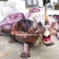 Personnalisé N'importe Quelle Taille Halloween Décoration en Fiber De Verre Chaise Potiron