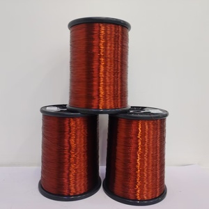 Trung Quốc Nhà Máy Giá cao-cách nhiệt polyester tráng men dây đồng <span class=keywords><strong>Class</strong></span> <span class=keywords><strong>155</strong></span> 0.620 mét duy nhất rắn Conductor cho máy phát điện - Product Image 3