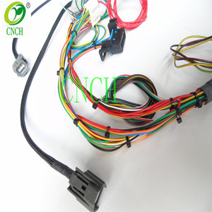 Universal Swap Wiring K20 Motor Swap Conversion Harness für Honda Civic Typ R. - Product Image 5
