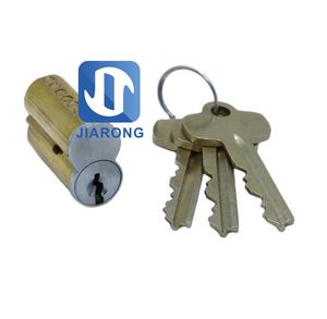 Định dạng nhỏ hoán đổi cho nhau lõi nhà ở sfic chúng tôi Brass cửa xi lanh khóa - Product Image 2