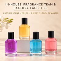 Winkshow Parfum pour femmes personnalisé, nouveau design, 100 ml, parfum féminin longue durée, parfum de signature, parfum à étiquette privée pour femmes