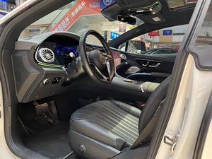Auto di Lusso Usata Mercedes-Benz EQS 2022 EQE 350 Edizione Lusso, Senza Incidenti, Pronta per l'Esportazione Immediata - Product Image 5