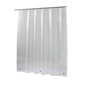<span class=keywords><strong>Rideau</strong></span> <span class=keywords><strong>de</strong></span> <span class=keywords><strong>douche</strong></span> en PEVA <span class=keywords><strong>transparent</strong></span> épais 3D en gros, imperméable, cube d'eau, <span class=keywords><strong>rideau</strong></span> <span class=keywords><strong>de</strong></span> <span class=keywords><strong>douche</strong></span> pour salle <span class=keywords><strong>de</strong></span> bain - Product Image 6