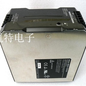 Fuente de alimentación conmutada genuina S8VK-C24024 AC-DC de salida única 24V 1.6A para uso industrial - Product Image 1