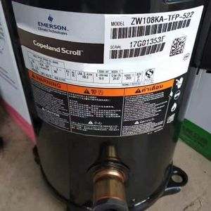 คอมเพรสเซอร์โคปแลนด์สโครล HYZL รุ่น ZW144KS TFD 522 อุปกรณ์ทำความเย็นแบบฮีทปั๊ม - Product Image 2