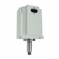 Moteur servo Abb IRB 660 1-6 axes, série 3HAC, moteur AC rotatif avec pignon, pièces détachées de robot d'origine neuves, en stock