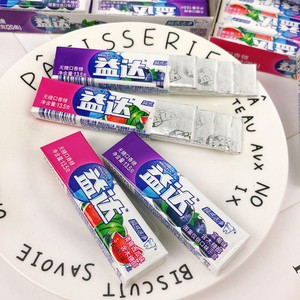 Chicle Refrescante con Sabor a Frutas, Fórmula Sin Azúcar, Chicle Compacto para <span class=keywords><strong>Citas</strong></span> y Uso Post-Comida, Venta al Por Mayor - Product Image 3