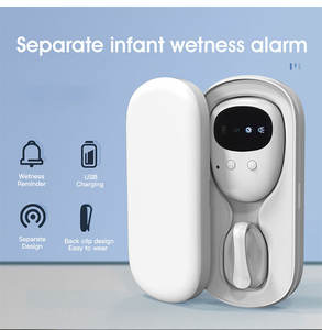 Alarme d'urine sans fil universelle transfrontalière pour enfants, capteur de surveillance de l'énurésie pour personnes âgées, rappel d'énurésie pour bébés (vente en gros) - Product Image 6