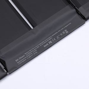 BK-Dbest 11,26 V-95WH nueva batería de computadora portátil A1494 para <span class=keywords><strong>Macbook</strong></span> <span class=keywords><strong>Retina</strong></span> A1398 2013 batería de iones de litio de 2014 años - Product Image 3