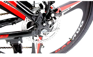 Offres Spéciales vélo électrique de haute qualité S1 48V Lithium Power 350W 26 ''pouces jante <span class=keywords><strong>roue</strong></span> vélo électrique de montagne - Product Image 2