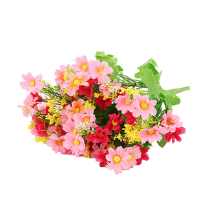 <span class=keywords><strong>Guirlande</strong></span> de fleurs artificielles en soie faite à la main de haute qualité pour <span class=keywords><strong>pergola</strong></span> - Product Image 4