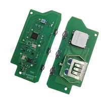 Placa PCB de control remoto KEYDIY KD FGB23 FGB57 FGB58 434mhz para BMW G30 G31 G38 G32 G11 M5 F90 X3 IX3 G08 X3 F97 G01 X4 G02 F98 CAS4 FEM/BDC