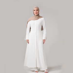 hooded dress long sleeve Knit Hoodie Dress – udelny.com