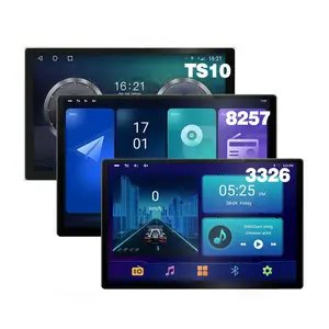 2DIN Vertikal 7/9/10/11.5/13 Zoll Touchscreen Android Monitor Auto Stereo DVD-Player Carplay-Bildschirm