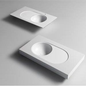 Bañera Independiente de Piedra Artificial con Hidromasaje y Masaje de Aire, Diseño Ecológico, 1 Año de Garantía - Product Image 5