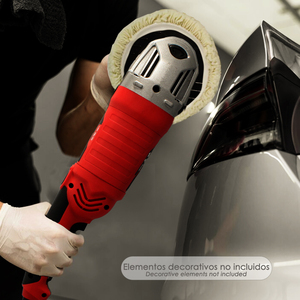 Disco Abrasivo in Nylon / 178 mm. Filettatura M14 - Product Image 6