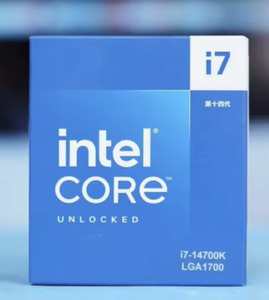 For <strong>Intel</strong> Core I7-14700K New Unlocked 14-Core Gaming Desktop <strong>Processor</strong> 4.0GHz Integrated Cores <strong>64</strong>-<strong>Bit</strong> - Product Image 3