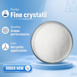 Acido Citrico Anidro di Grado Industriale in Polvere 99,5% CAS 77-92-9 per Trattamento Acque RO, Agente Decalcificante e Chelante - Product Image 2