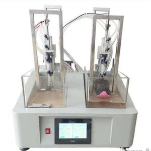 Testeur de performance d'étanchéité à l'eau pour chaussures ISO 20345 EN 20344, SATRA TM230, instrument de test dynamique d'étanchéité à l'eau pour chaussures finies - Product Image 3