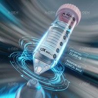 Consommables de laboratoire médical et scientifique : Tubes de centrifugation en plastique en PP, disponibles en 50 ml, 15 ml, 2 ml, 1,5 ml et 0,2 ml