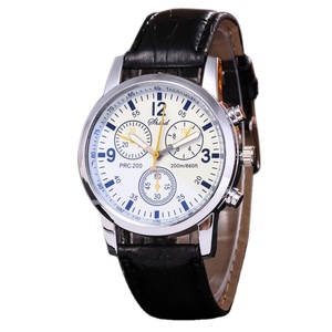 <span class=keywords><strong>Montre</strong></span> en cuir noir pour homme <span class=keywords><strong>Montre</strong></span> analogique à quartz <span class=keywords><strong>Montre</strong></span> homme à quartz <span class=keywords><strong>Montre</strong></span> en cuir bon marché - Product Image 1