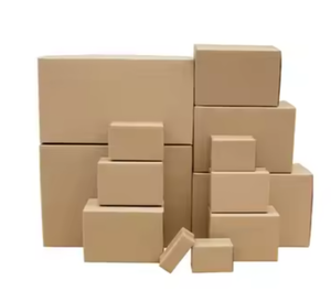 Scatole in Cartone Ondulato Personalizzate con Marchi Stampati, Scatole per Trasporto e Imballaggio per Spedizioni - Product Image 2