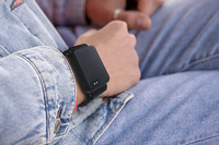 Balise portable BLE 5.0 longue portée pour le positionnement et la gestion du personnel en intérieur