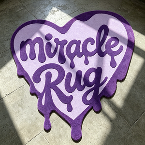 Custom Floor Mats Giant <strong>Rug</strong> for Cars/doors/indoor/room/home/office/commercial Luxury <strong>Thick</strong> Padding Die Cut Logo Carpet - Product Image 2
