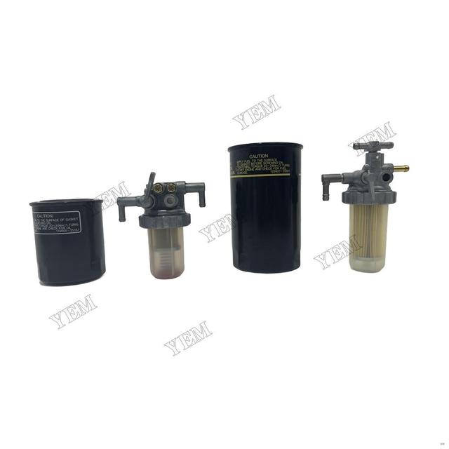 For Nissan J15 J16 K15 ED30 Filter Industrial Engine Parts