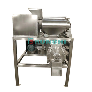 Machine à fabriquer de la pulpe de mangue la plus vendue, fournie directement par l'usine - Product Image 2