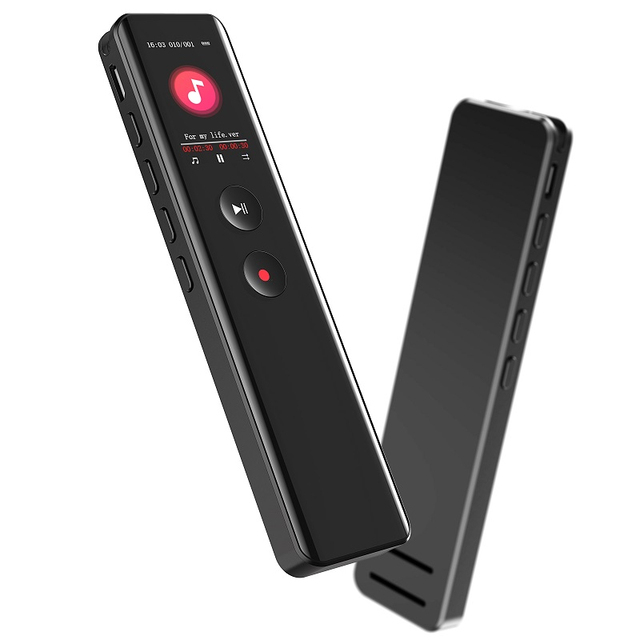 Wireless N5 Mini Voice Recorder Phone Calling Recorder Digital Voice Recorders 16GB 32GB 64GB N5B Digital Audio Recorder