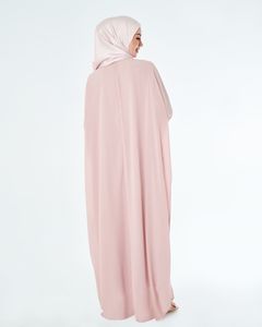 SIPO Eid Impression Abaya Duba Style Islamique Vêtements Cardigan Ouvert Abaya Robes Femmes À Manches Longues Modeste Abaya - Product Image 3