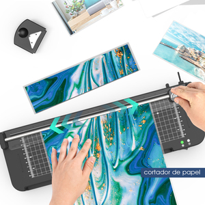 Profesional Plastificadora A3 y <span class=keywords><strong>a4</strong></span> Máquina de Laminadora para Uso Doméstico, Escolar y de Oficina - Product Image 2