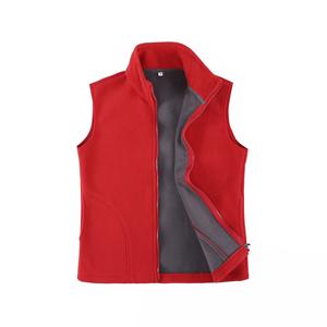 المرأة الحمراء للربيع والخريف عارضة القطبية شعار مخصص - Product Image 1