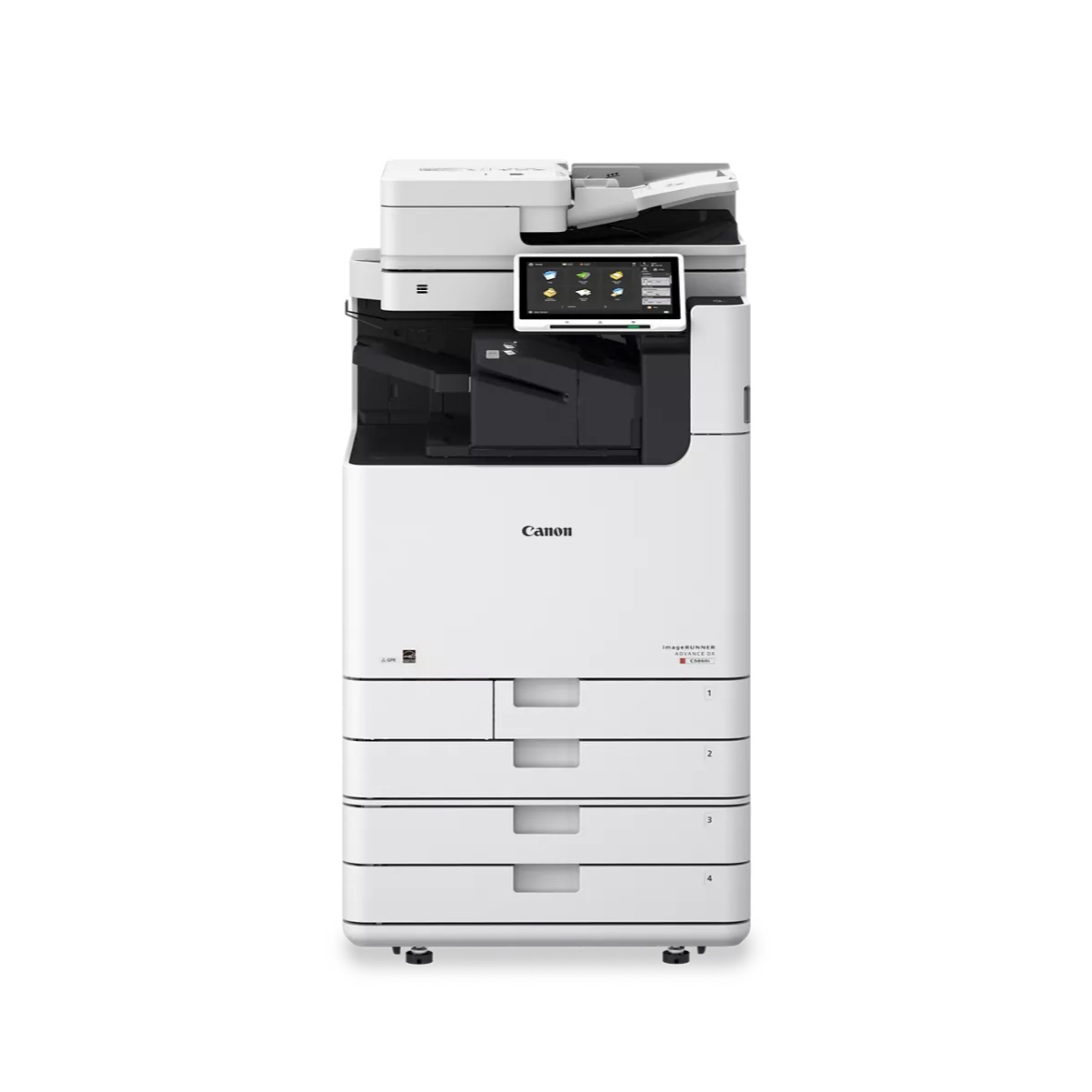 Canon Imagerunner ADVANCE DX C5800 Series - High-Speed Color Printing