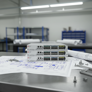 สวิตช์ไฟเบอร์แชนแนล Brocade <span class=keywords><strong>G610</strong></span> 24 พอร์ต 16G SFP 8 พอร์ตแบบแอคทีฟ สำหรับการจัดเก็บและถ่ายโอนข้อมูล พร้อมการรับประกัน 1 ปี - Product Image 6