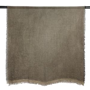 Wholesale Ethnic Fashion Viscose <strong>Sarees</strong> Khimar Hijabs Muslim Women Sudanes Woman Toub Stripes Headscarf Whiskers Shawl Hand Dye - Product Image 5