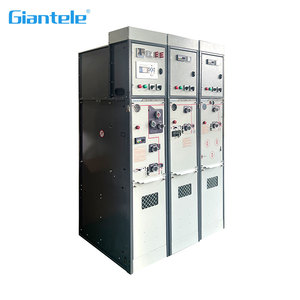 Precio de fábrica: Unidad principal/GIS/RMU de interruptores aislados en gas SF6 Zhegui Electric - Product Image 4