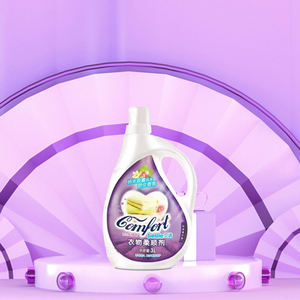 מרכך כביסה נוזלי דאוני פרימיום פרפיום פרח טרי עם 15-30% רכיבים פעילים למניעת ריחות לאורך זמן - Product Image 4