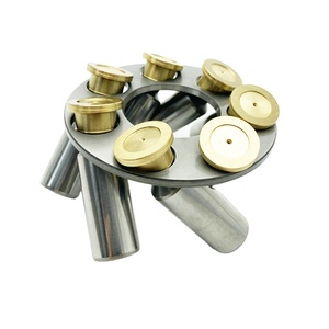 Pièces de rechange pour pompe à plaque oscillante hydraulique A10VSO71 A10VSO72 A10VSO140 de haute qualité en stock - Product Image 1