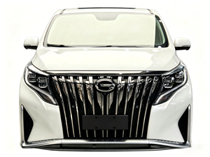 2021 Used GAC Trumpchi M8 Ultimate Edition 2.0T 252HP 8AT 7-Seater Luxury MPV <strong>Second</strong> <strong>Hand</strong> <strong>Car</strong> for Global Export - Product Image 3
