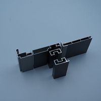 Kits de pergola avec toit en verre pour l'intérieur des portes, cadre en alliage d'aluminium, panneaux d'ombrage, fenêtres en aluminium, stores de plantation, volets