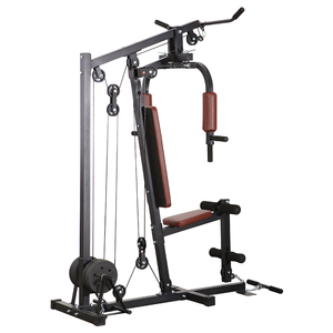 <span class=keywords><strong>Precio</strong></span> de fábrica, equipo de gimnasio en casa, espuma de hierro, máquina de entrenamiento de fuerza multifuncional, 45-80kg, gimnasio múltiple para uso doméstico compacto - Product Image 6