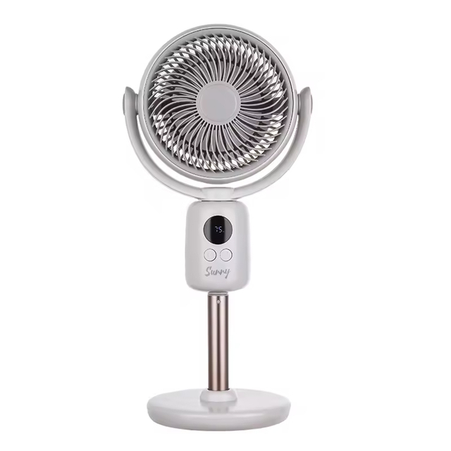 Table Power Floor Standing Oscillating Fan Smart Fan High Quality Suit for Summer Office Home Use Customizable Logo Gift Fan
