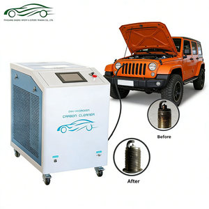 Сертифицированная CE машина для декарбонизации двигателей дизельных и бензиновых автомобилей: повышение производительности двигателя, экономия топлива - Product Image 1