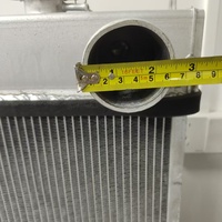 WA380-6 WA380 423-03-41310 Radiateur 423 03 41310 pour chargeuse sur pneus
