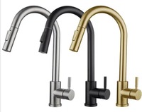 Robinet d'évier de cuisine, Robinet de salle de bain, Robinet de WC, Robinet de douche, Mitigeur de bain